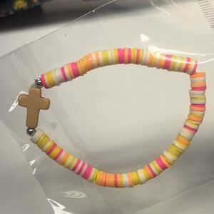 Colorful Beaded Bracelet